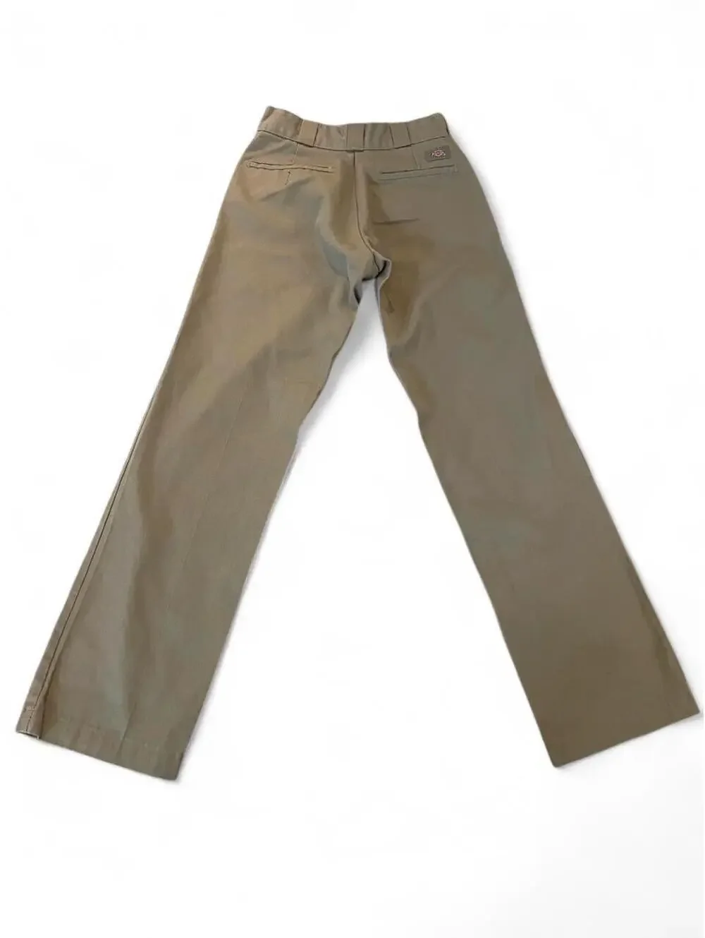 Dickies 874 Original Fit Khaki Work Pants Twill Straight Leg Men’s size 29x31